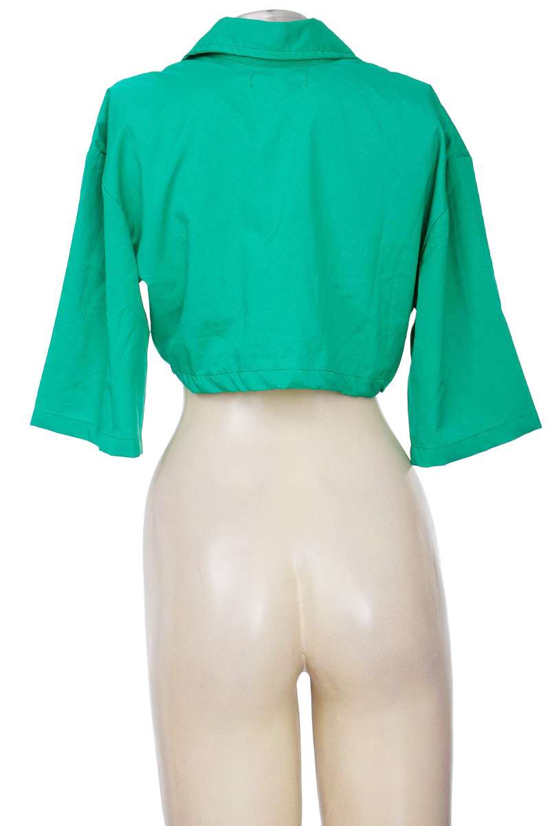 Blusa color Verde - Margo