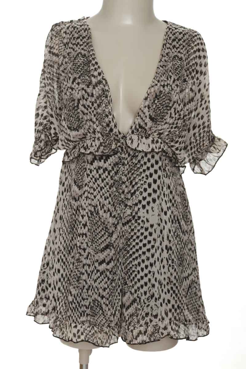 Vestido / Enterizo color Estampado - MISSGUIDED