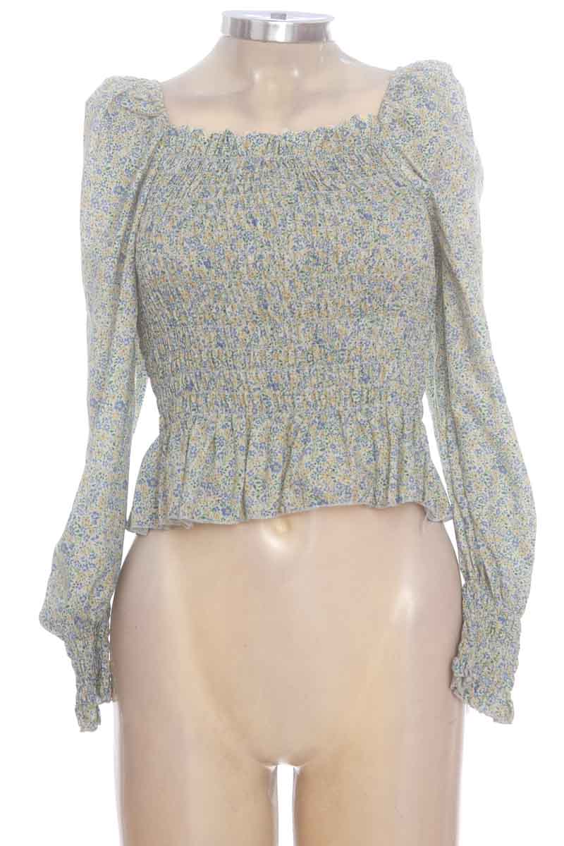 Blusa color Verde - Follow me 