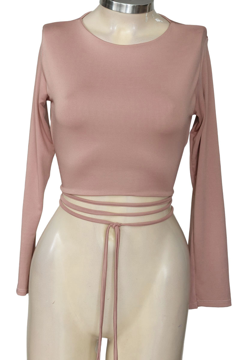 Top / Camiseta color Rosado - Closeando