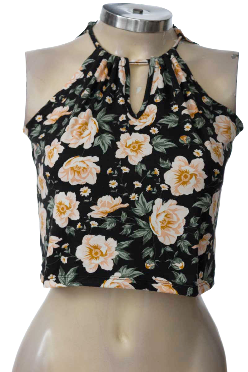 Top / Camiseta color Negro - Eva Castillo