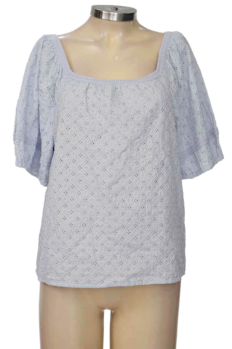 Blusa color Azul - University Club