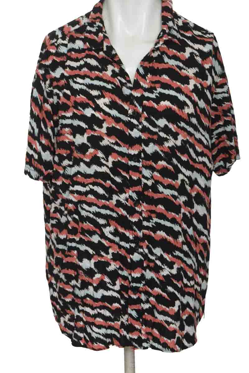 Camisa color Estampado - DENIMLAB