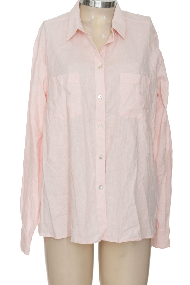 Blusa color Rosado - Esprit