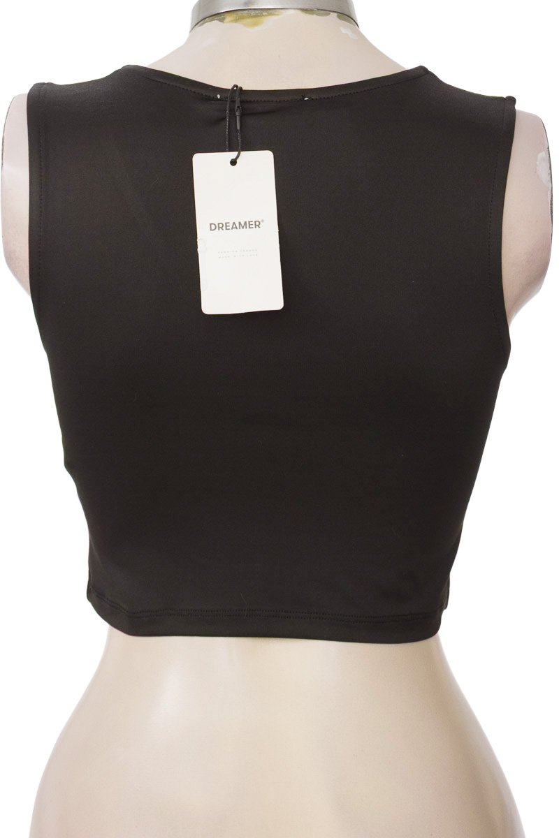 Top / Camiseta color Negro - Dreamer