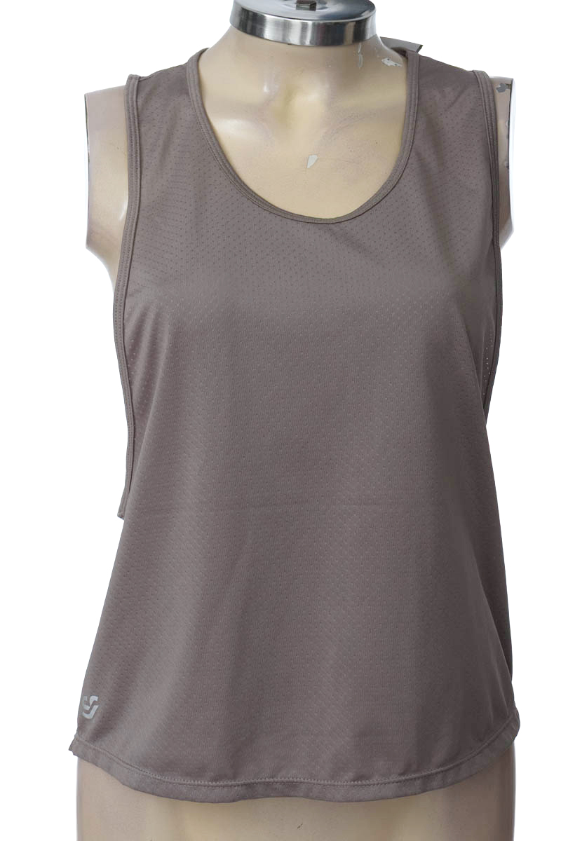 Ropa Deportiva / Salida de Baño color Gris - Closeando