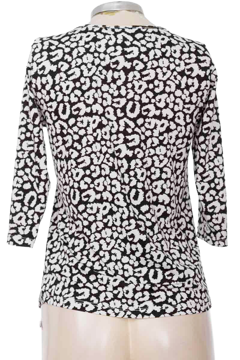 Blusa color Negro - Easy Woman