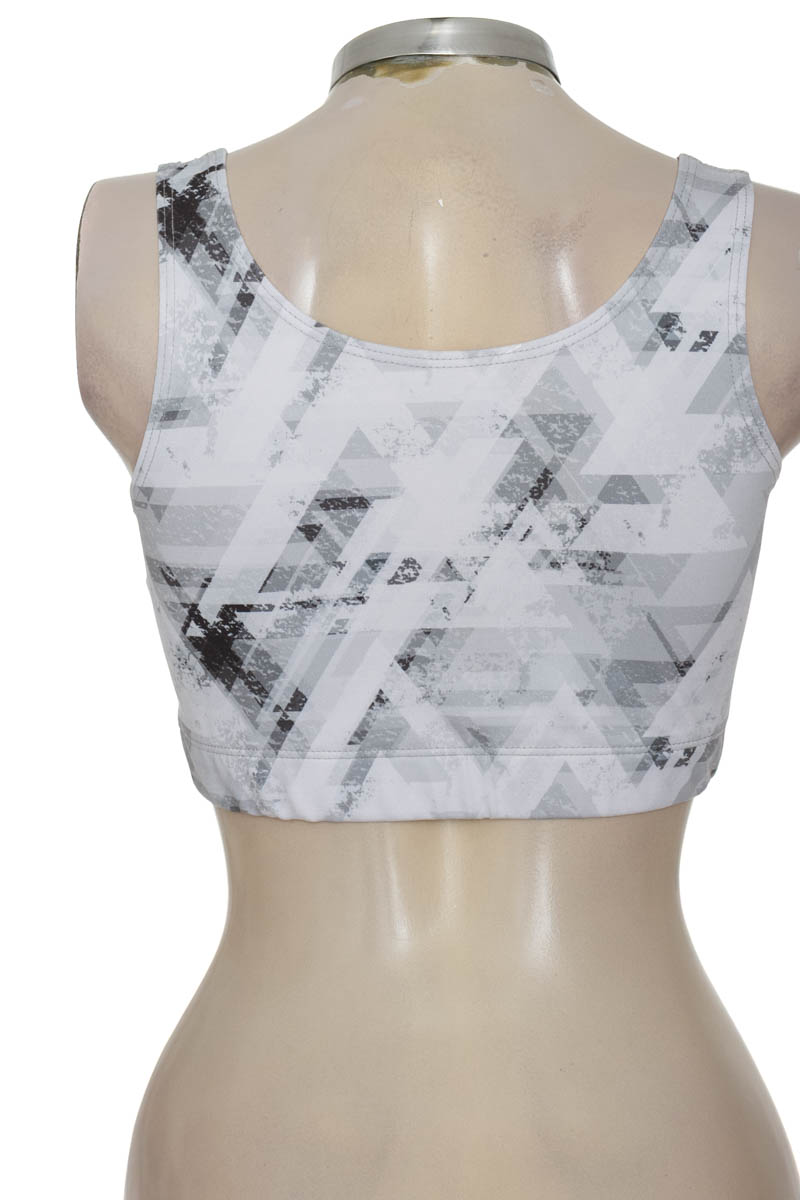 Ropa Deportiva / Salida de Baño color Gris - GreenFit