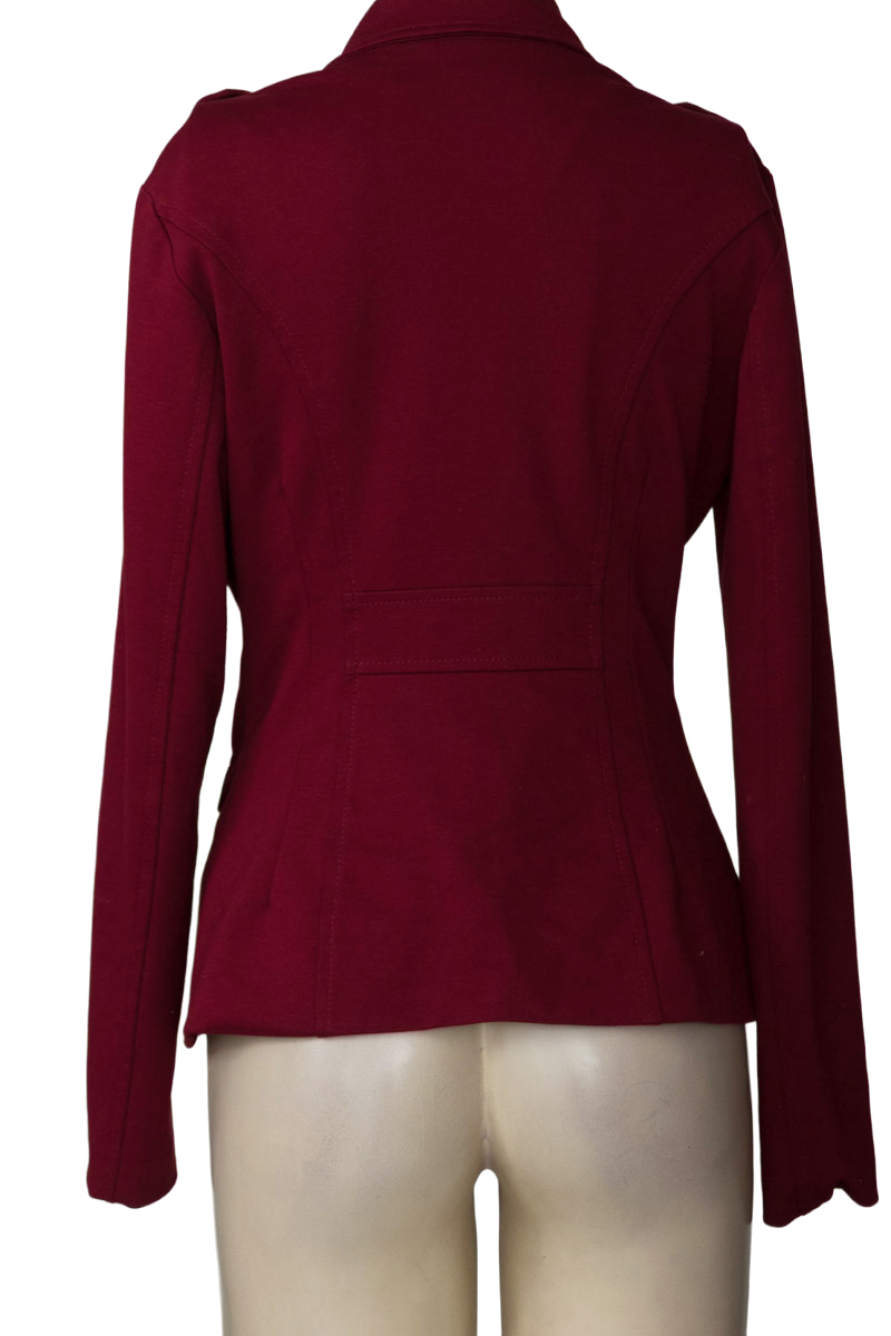 Chaqueta / Abrigo color Vinotinto - Kenzo Jeans