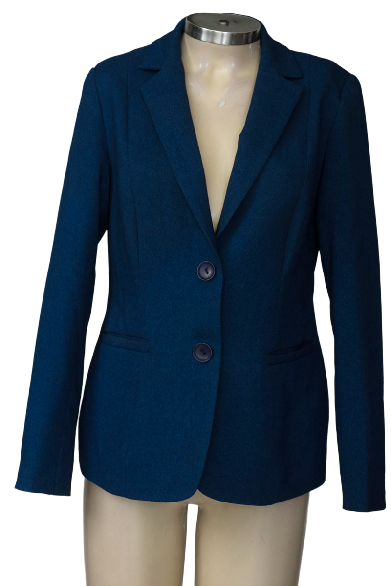 Chaqueta / Abrigo color Azul - Pierre D´ Agostiny