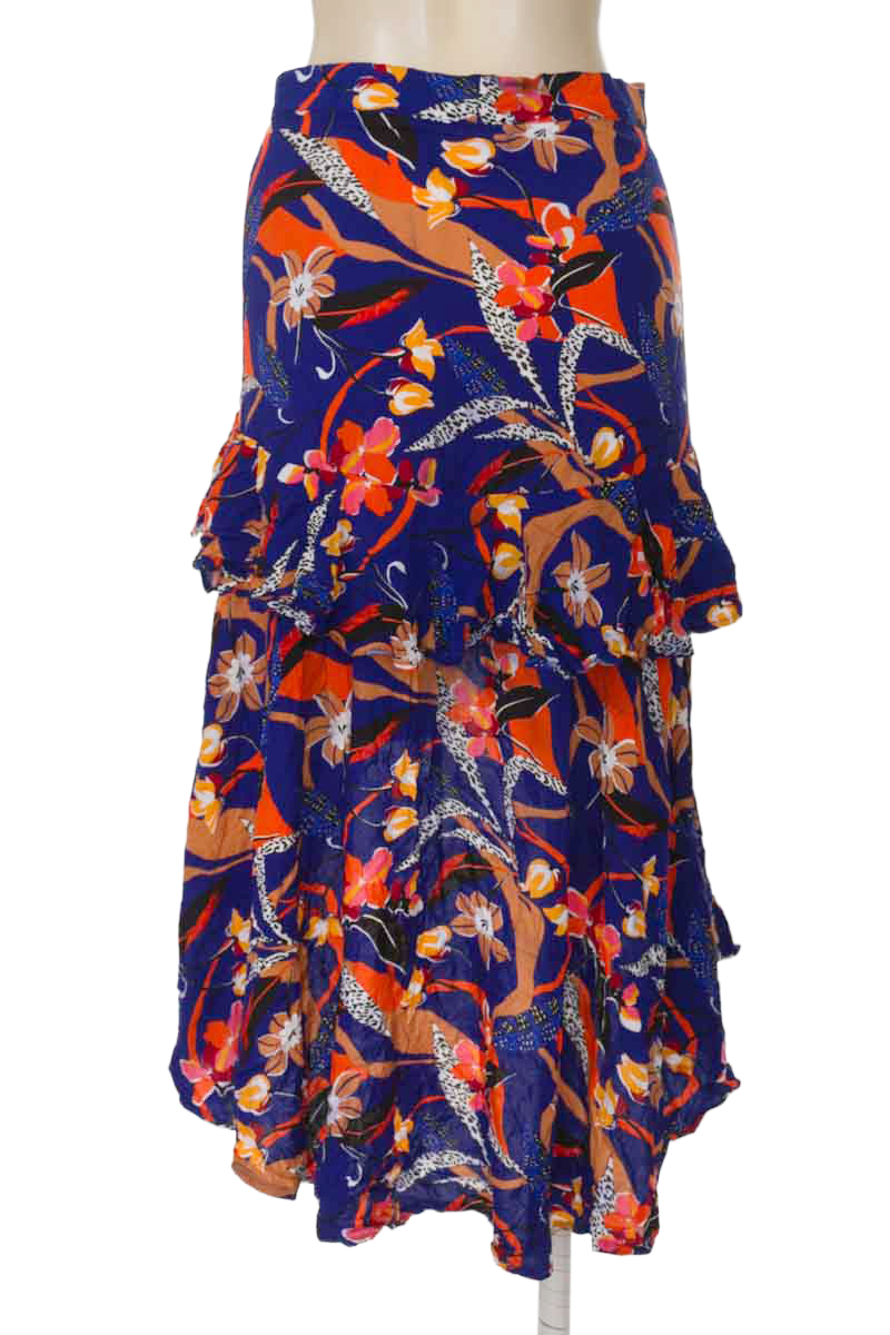 Falda color Azul - Lemon Tree