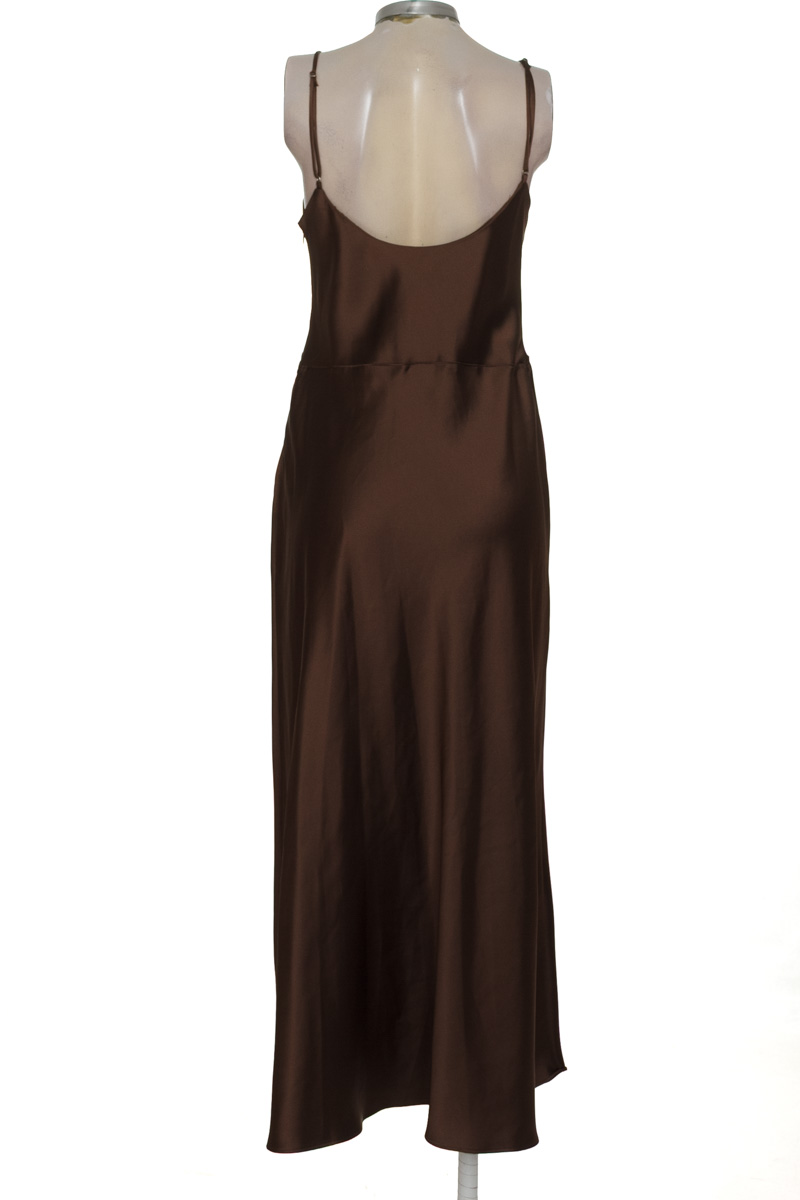 Vestido / Enterizo color Café - Zara