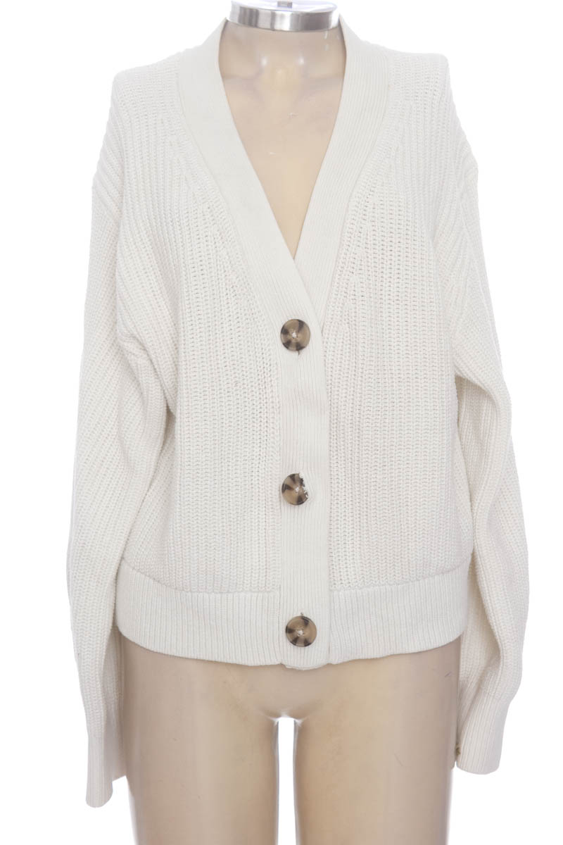Sweater color Blanco - H&M