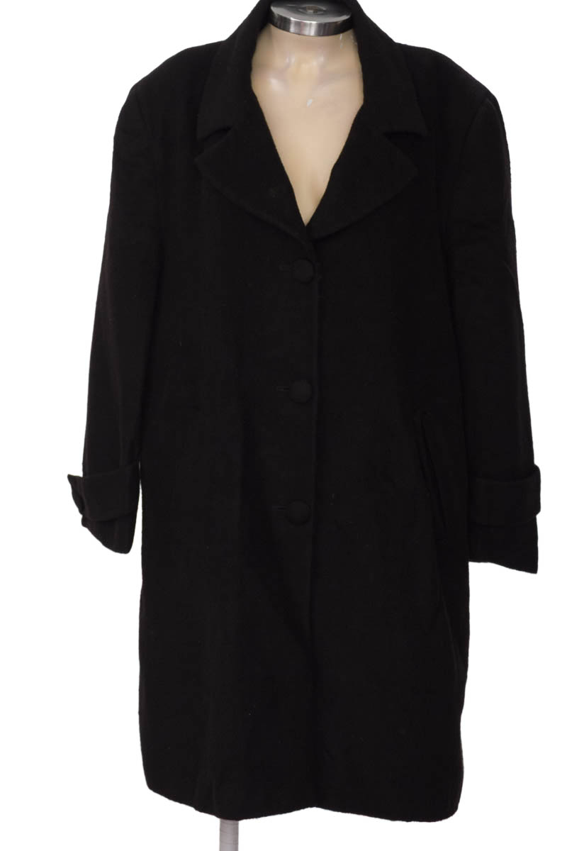 Chaqueta / Abrigo color Negro - Tempus