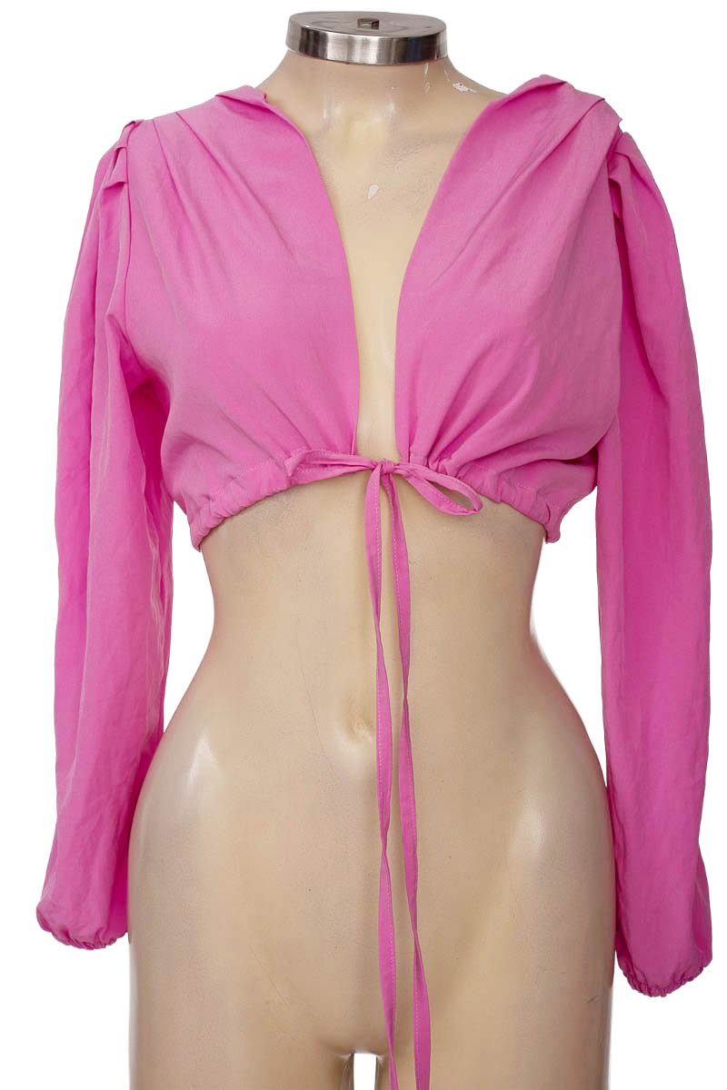 Top / Camiseta color Lila - ELOHE