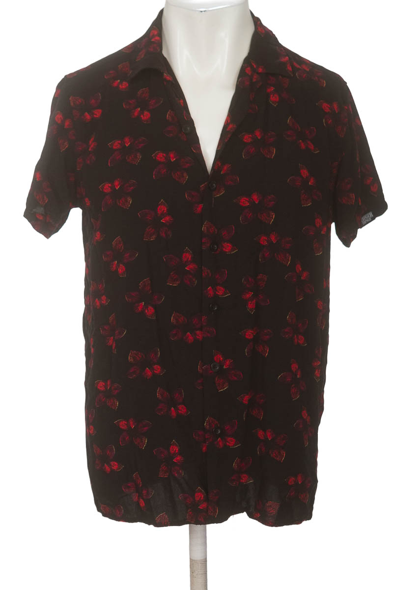 Camisa color Negro - Stranger Things