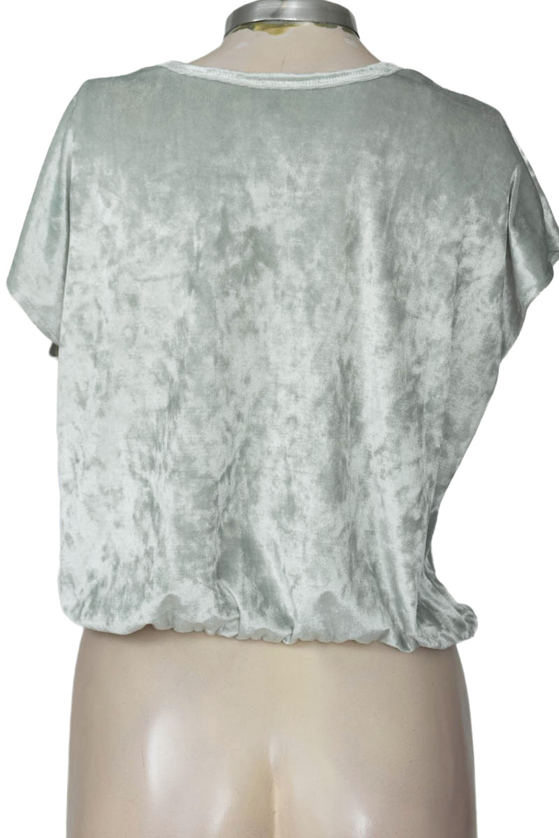 Top / Camiseta color Verde - ELA