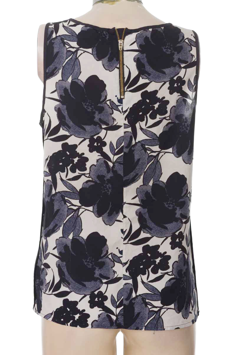 Top / Camiseta color Azul - Banana Republic