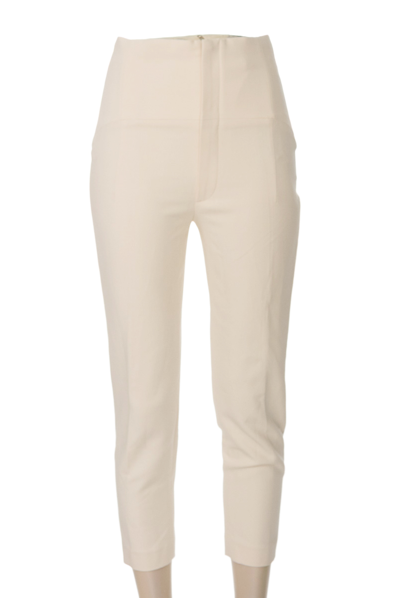 Pantalones color Beige - Zara
