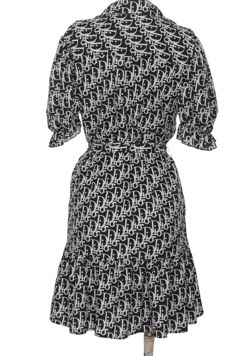 Vestido / Enterizo color Negro - Niuniu Studio