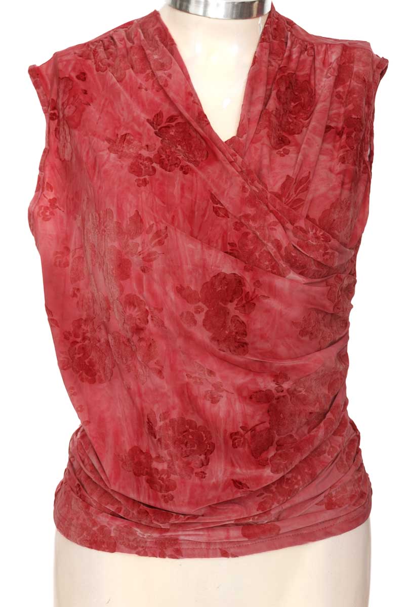 Top / Camiseta color Fucsia - Closeando