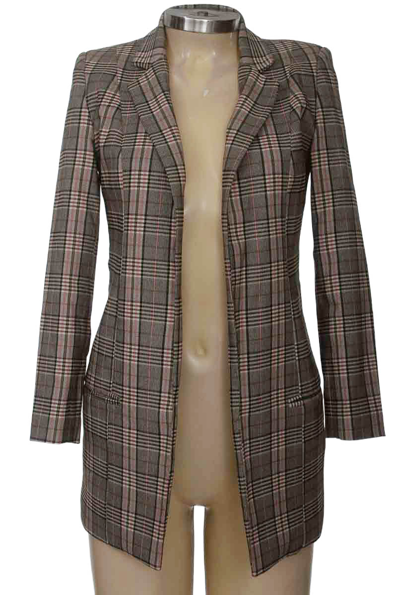 Chaqueta / Abrigo color Gris - Serranía