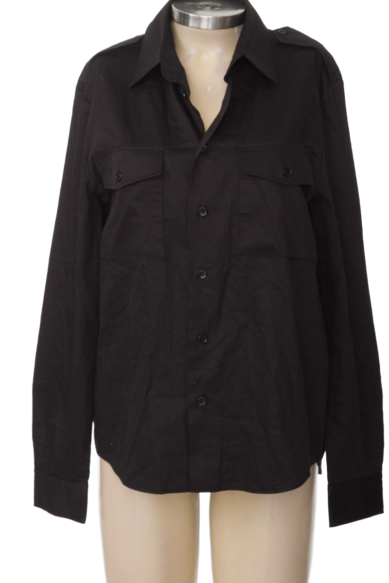 Blusa color Negro - Zara