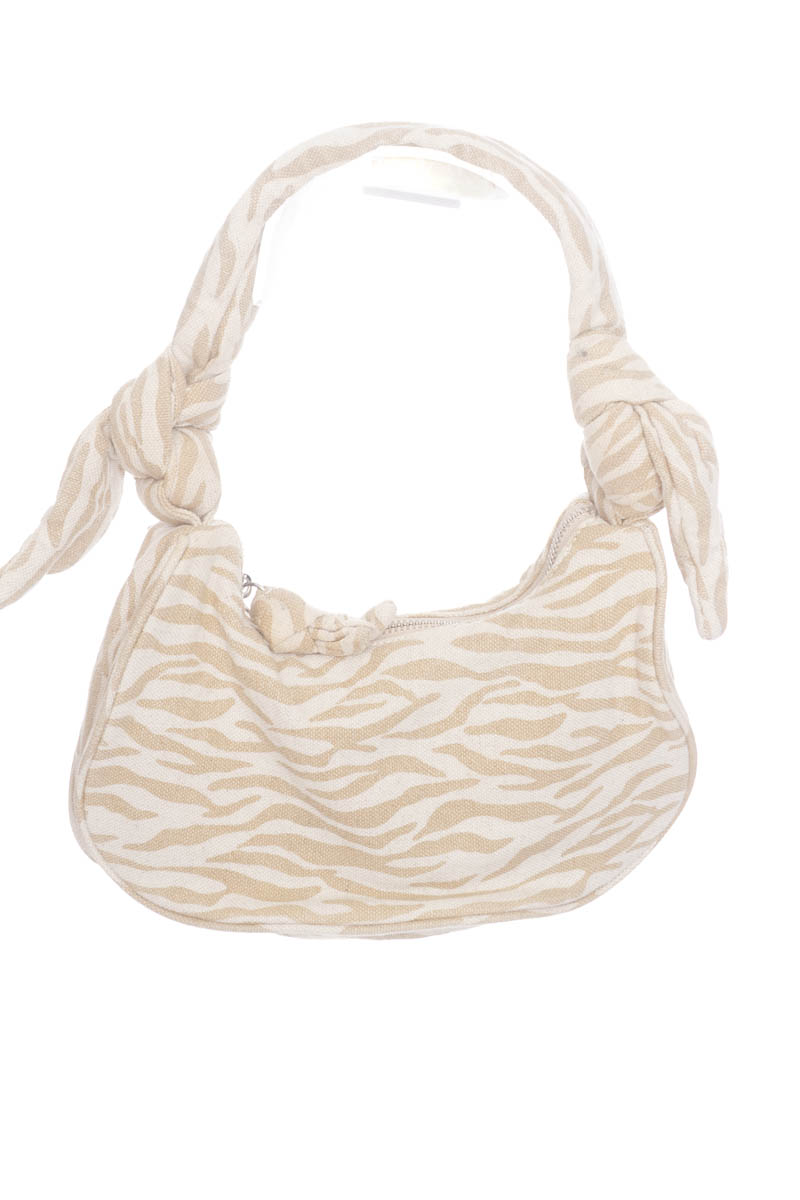 Cartera / Bolso / Monedero color Beige - Zara