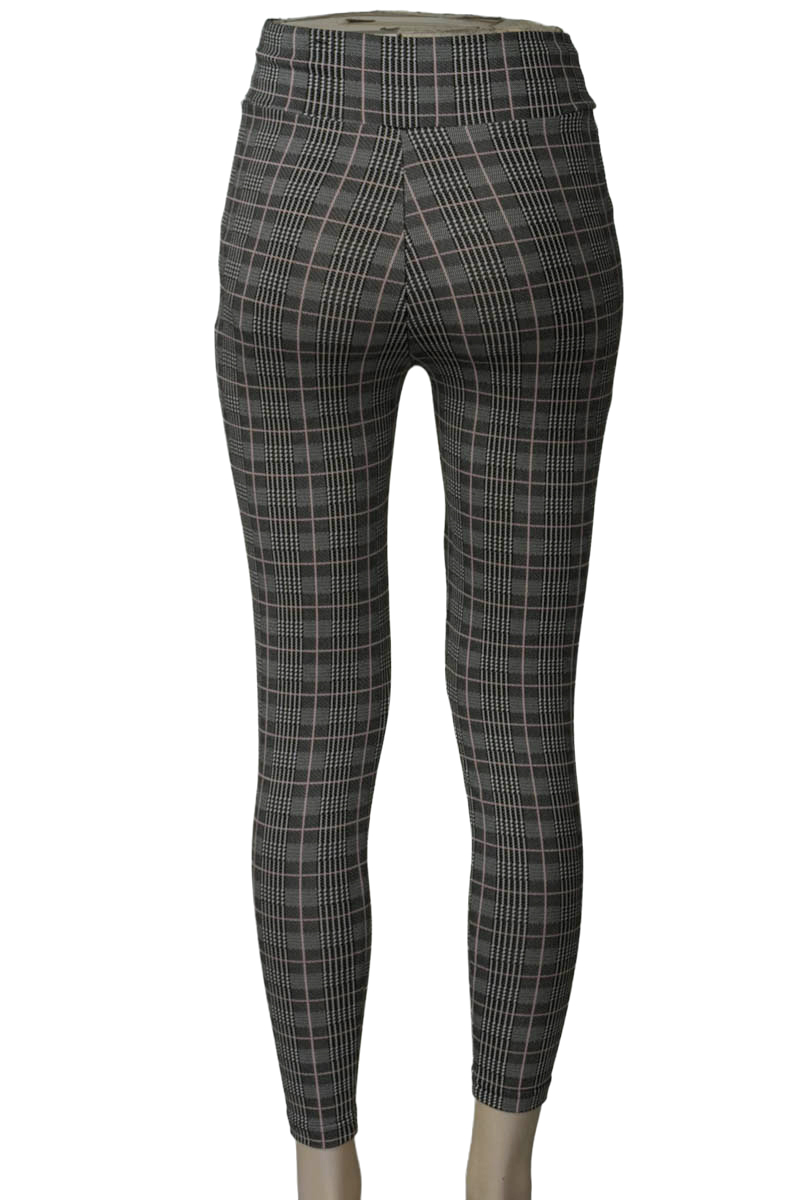 Pantalones color Gris - Bershka