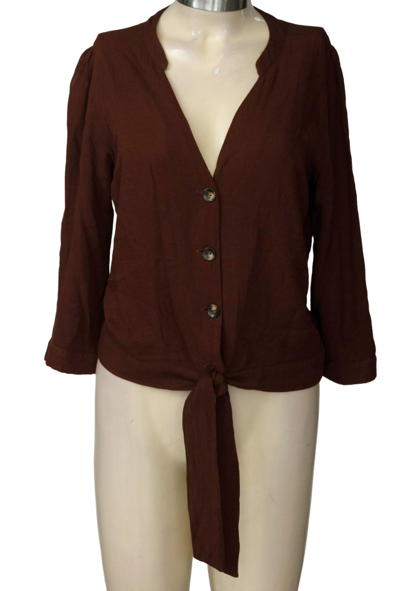 Blusa color Café - ELA