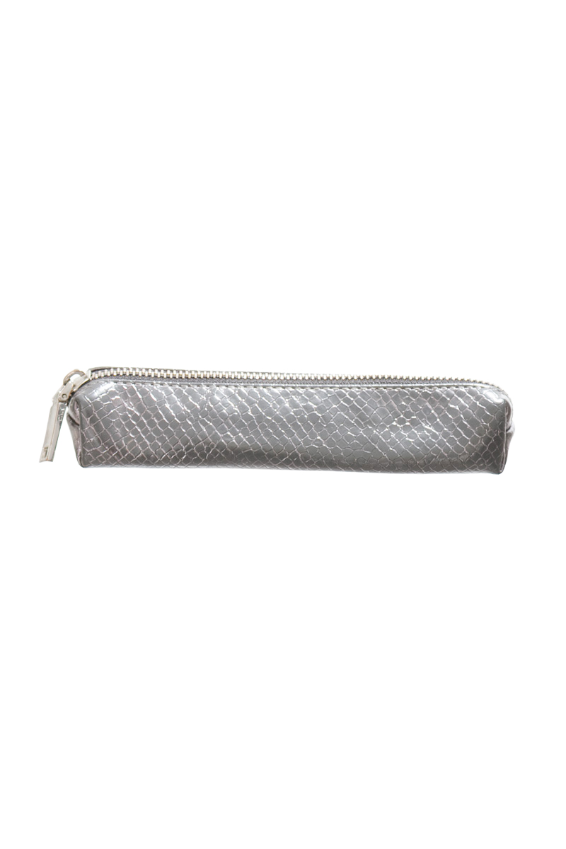 Cartera / Bolso / Monedero color Gris - MNG