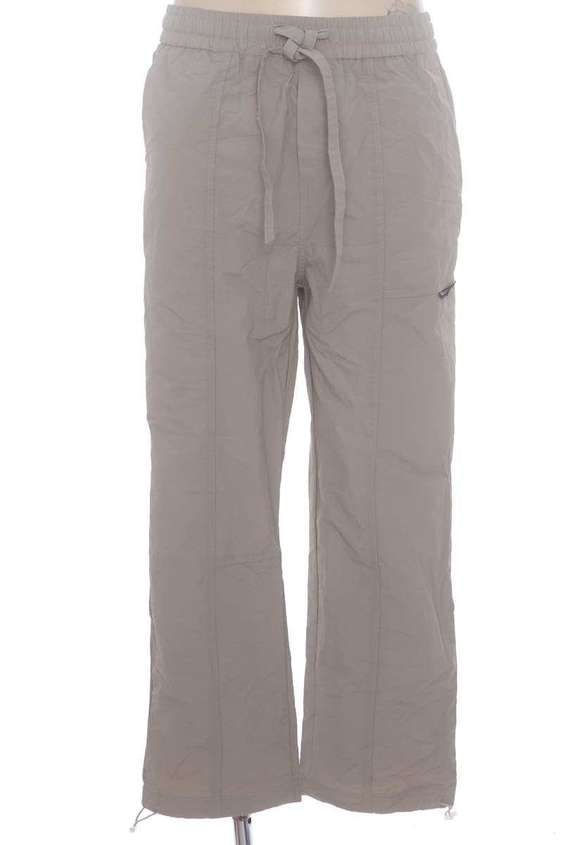 Pantalones color Gris - Mate