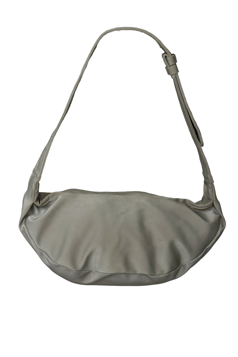 Cartera / Bolso / Monedero color Gris - One Half