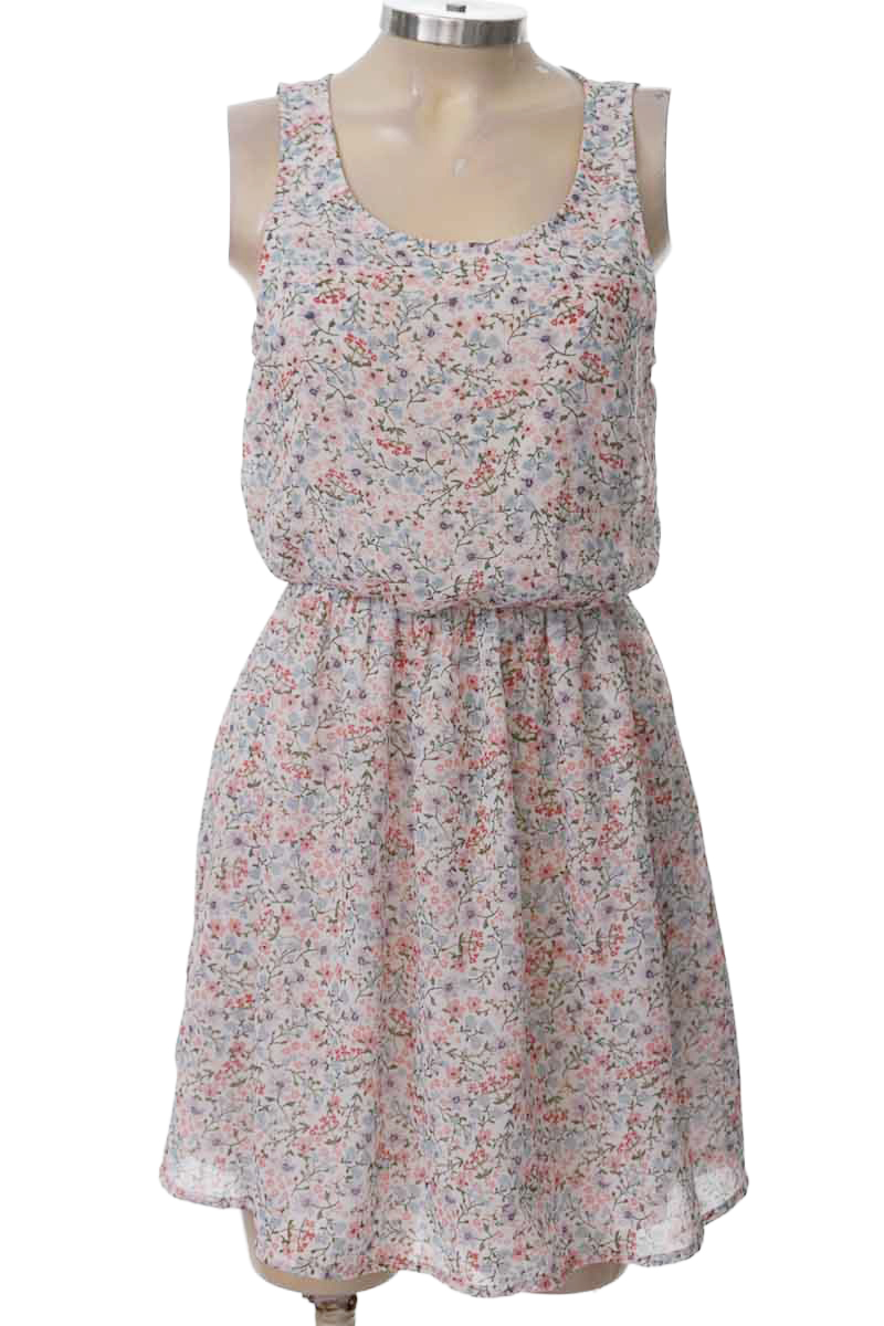 Vestido / Enterizo color Blanco - Divided by H&M