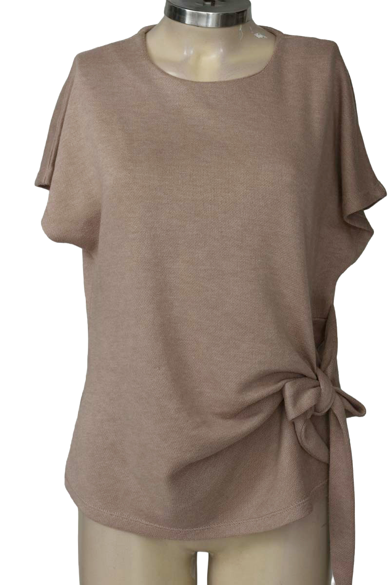 Blusa color Beige - Zara