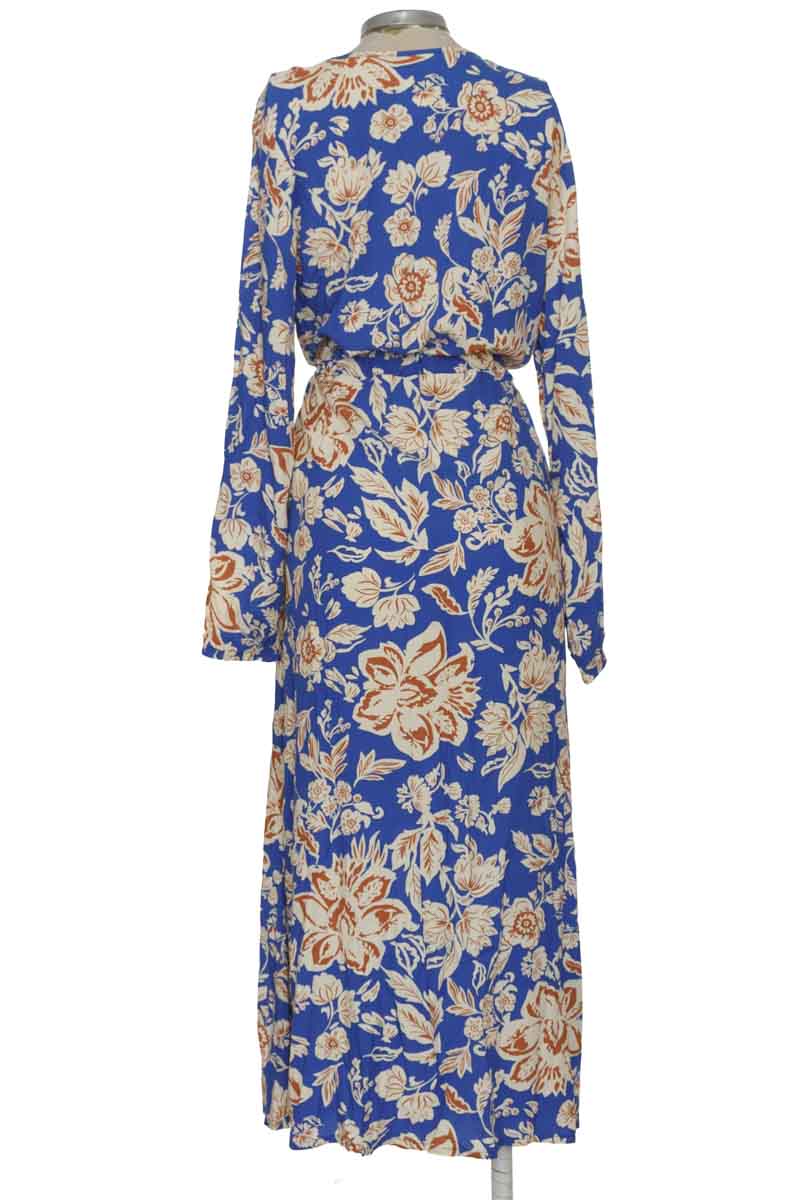 Vestido / Enterizo color Azul - Esequisele