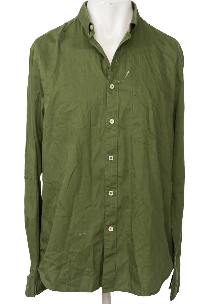 Camisa color Verde - Koaj