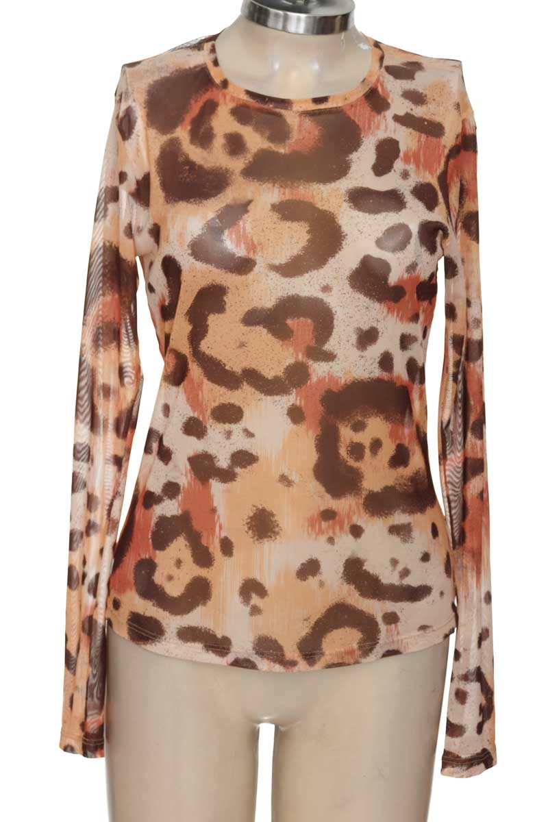 Top / Camiseta color Estampado - Tennis