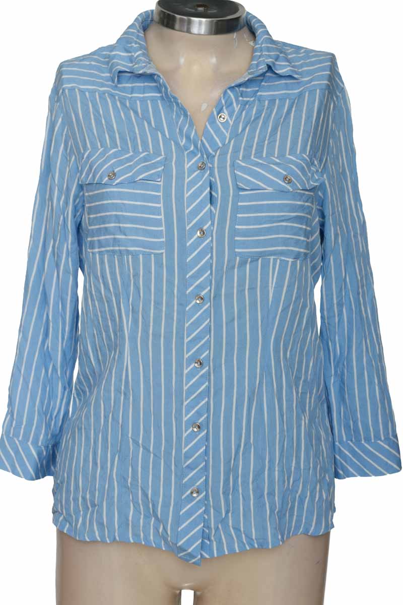 Blusa color Azul - Derek