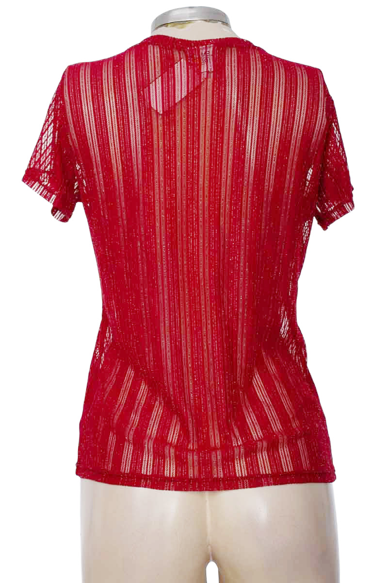 Top / Camiseta color Vinotinto - Lemon Tree