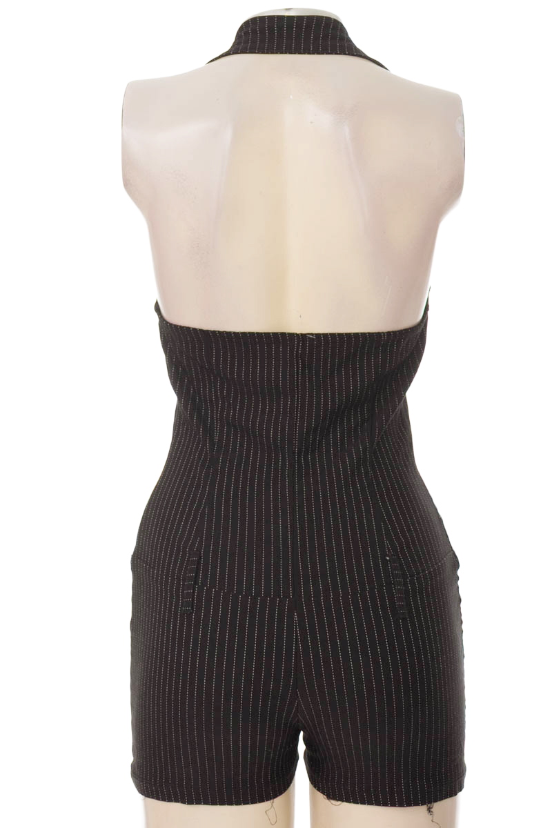 Vestido / Enterizo color Negro - Sabora