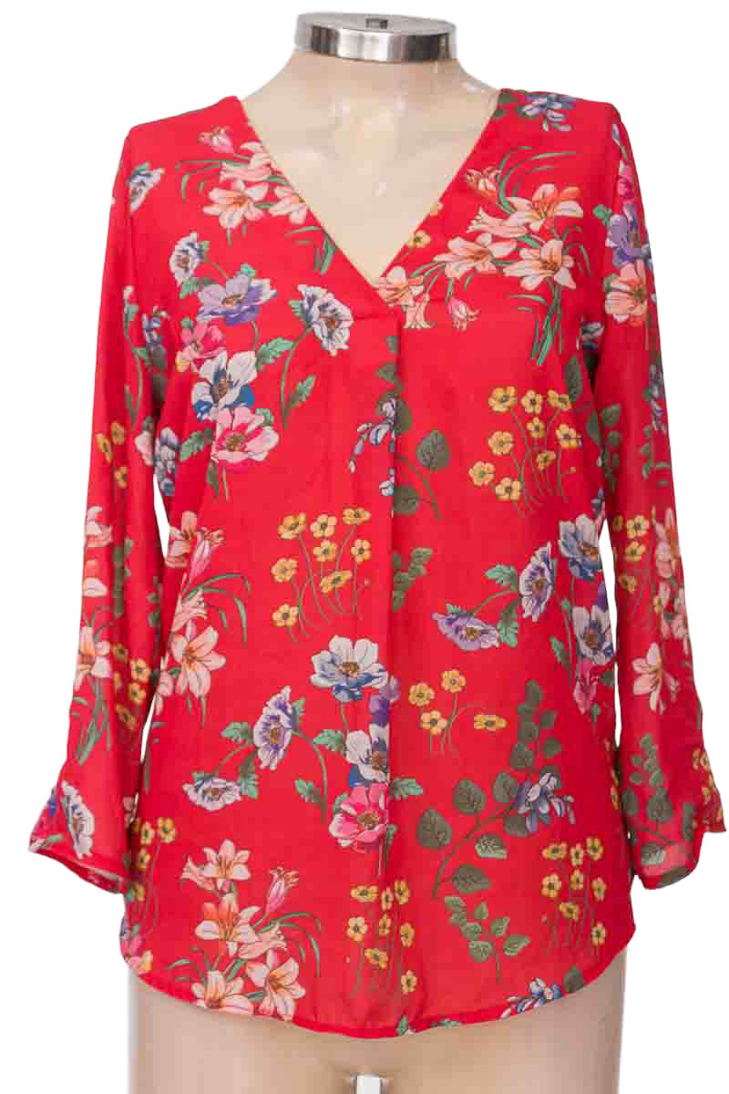 Blusa color Rojo - Koaj