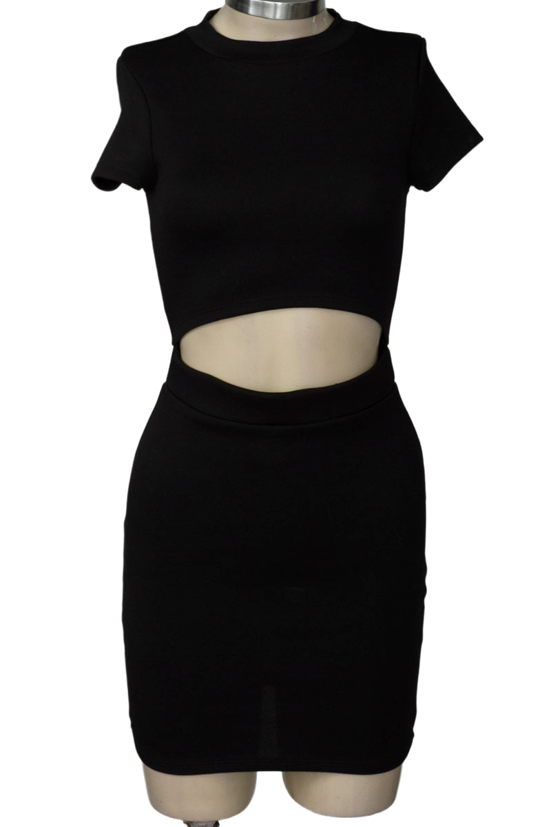 Vestido / Enterizo color Negro - Divided by H&M