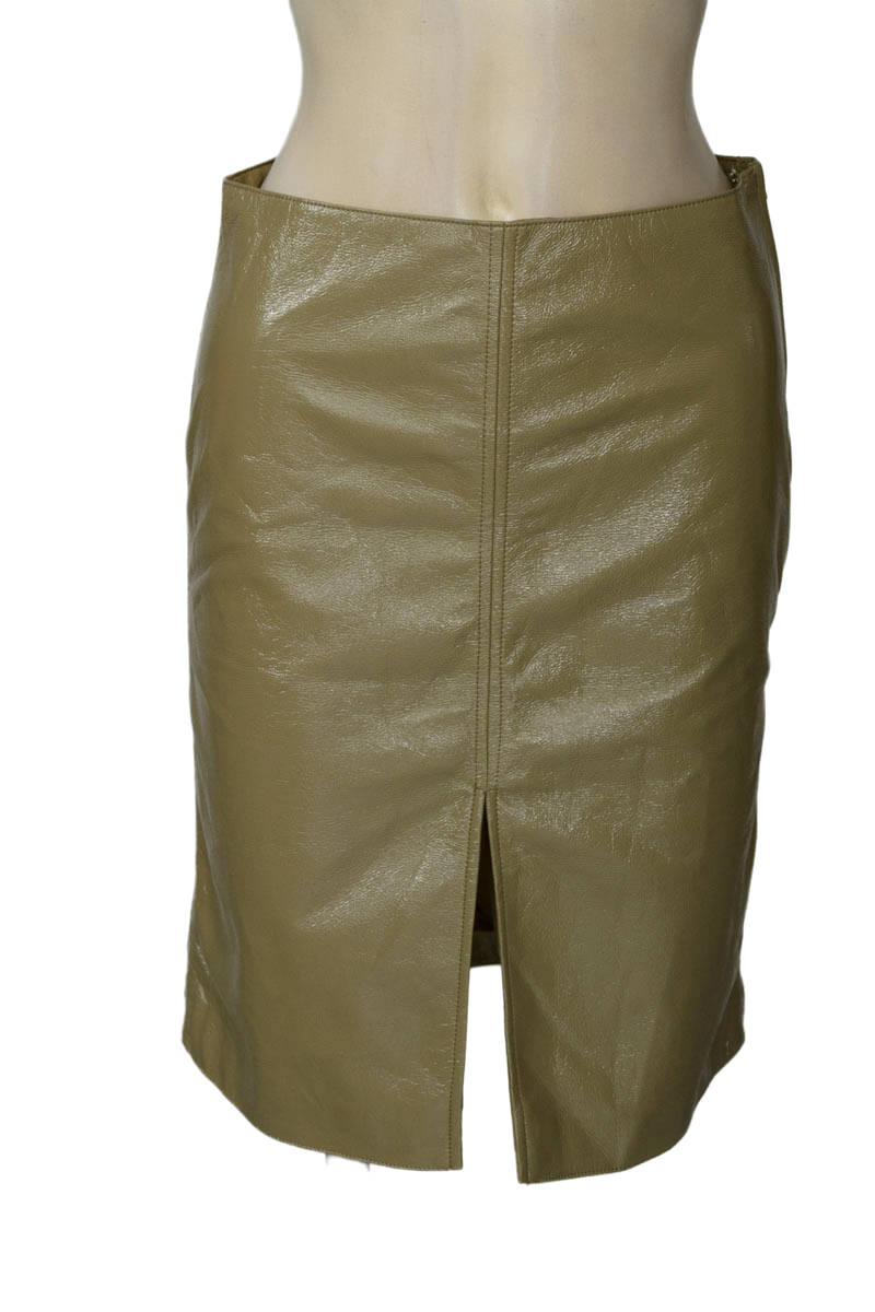 Falda color Beige - Divided by H&M