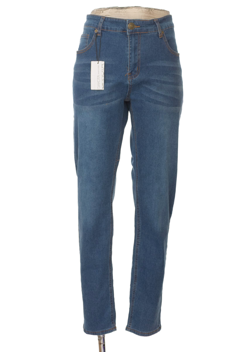 Pantalones color Azul - Dakota