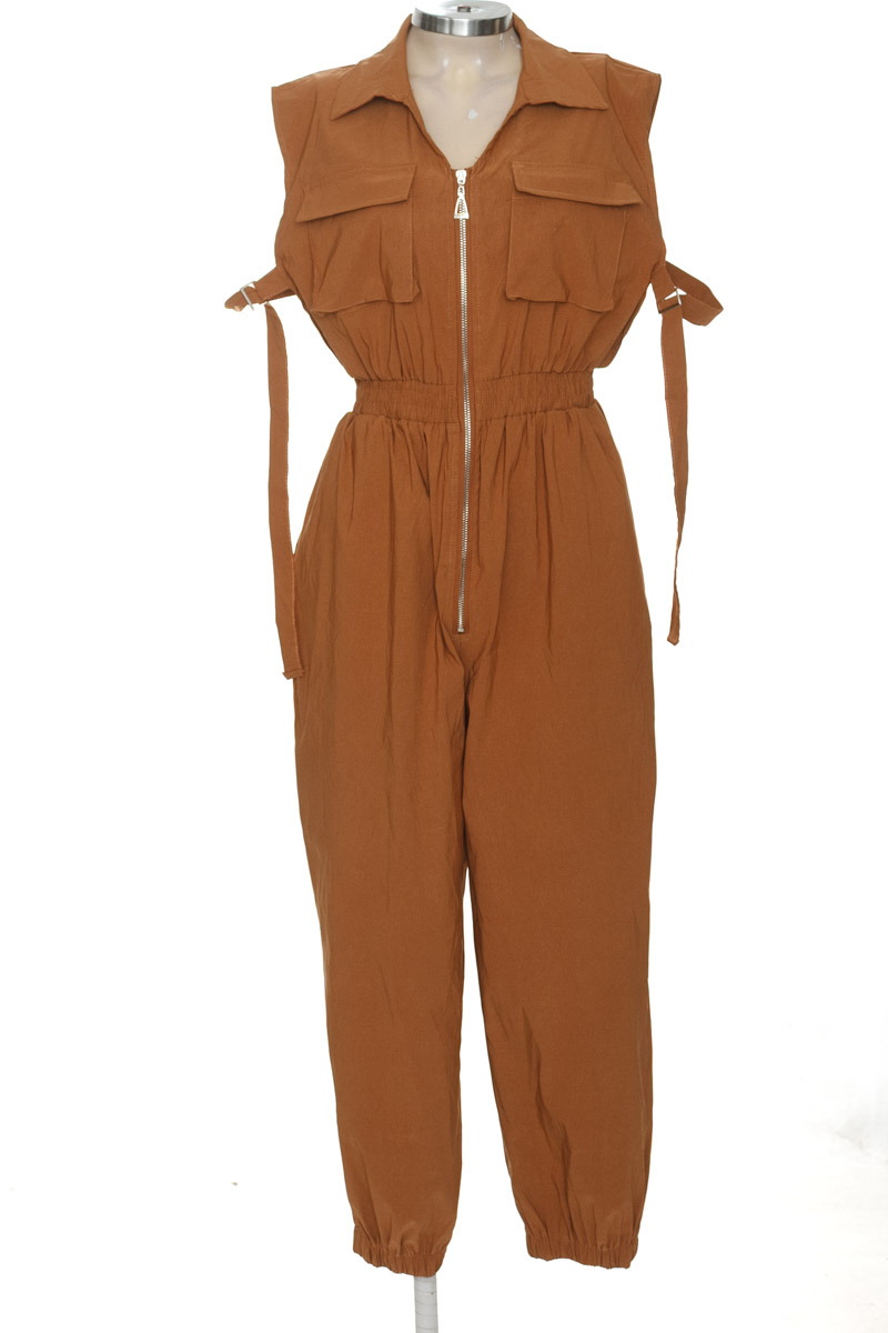Vestido / Enterizo color Café - MP fashion
