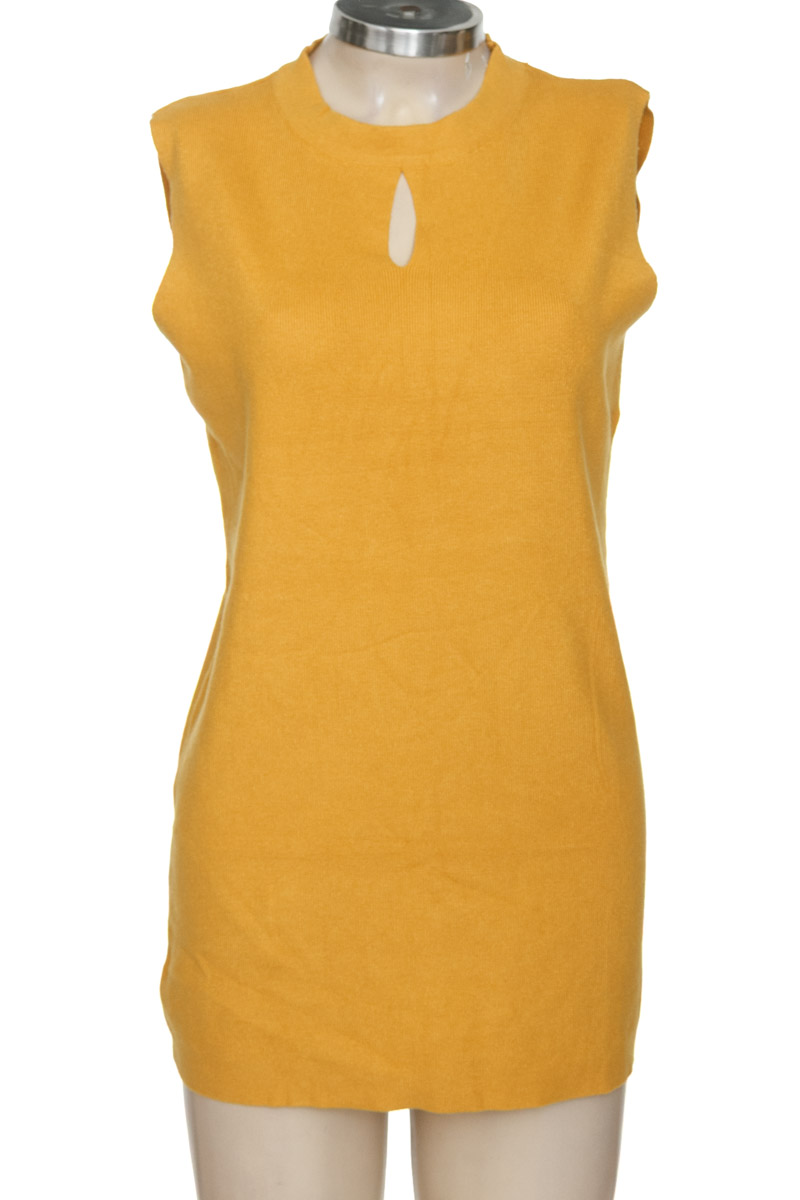 Vestido / Enterizo color Mostaza - Color