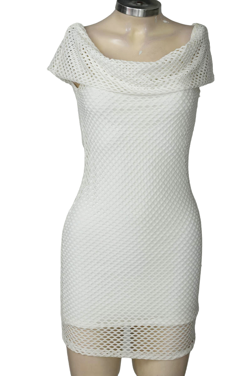 Vestido / Enterizo color Blanco - Forever 21