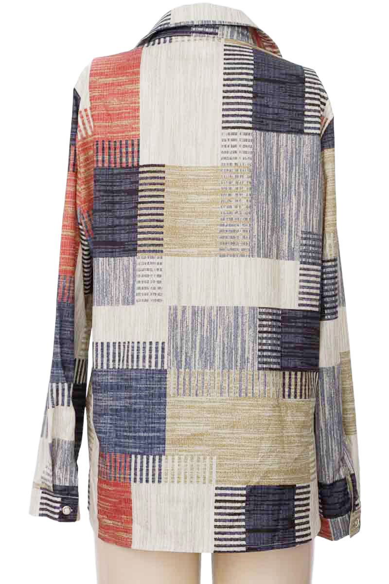 Blusa color Estampado - Closeando