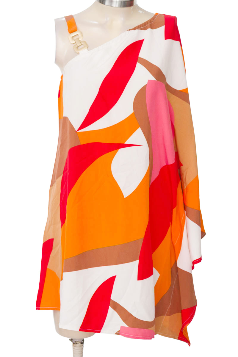 Blusa color Naranja - Closeando